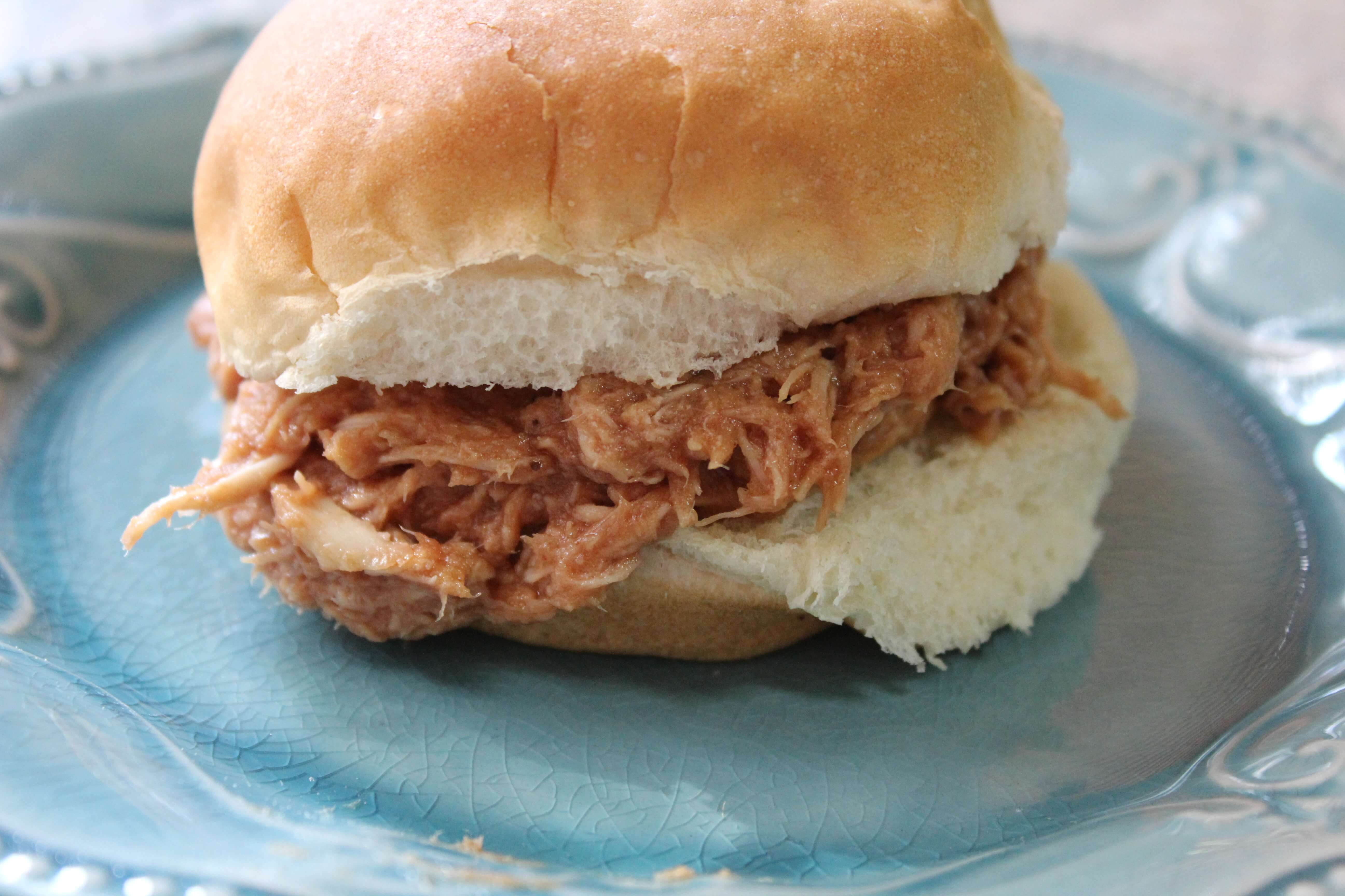 barbecue-shredded-chicken-sandwiches-trisha-dishes