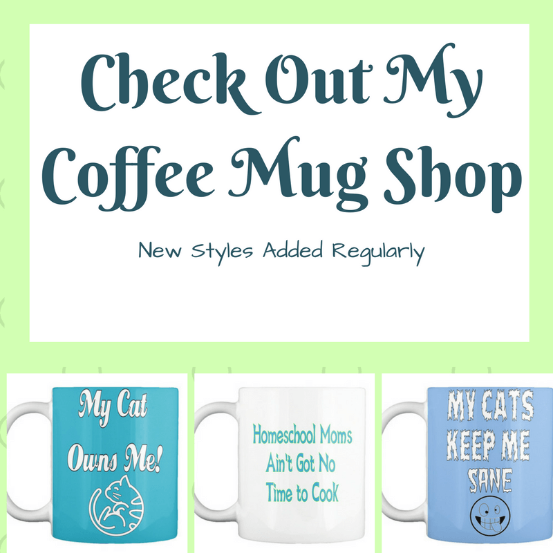 Check Out My Coffee Mug Shop