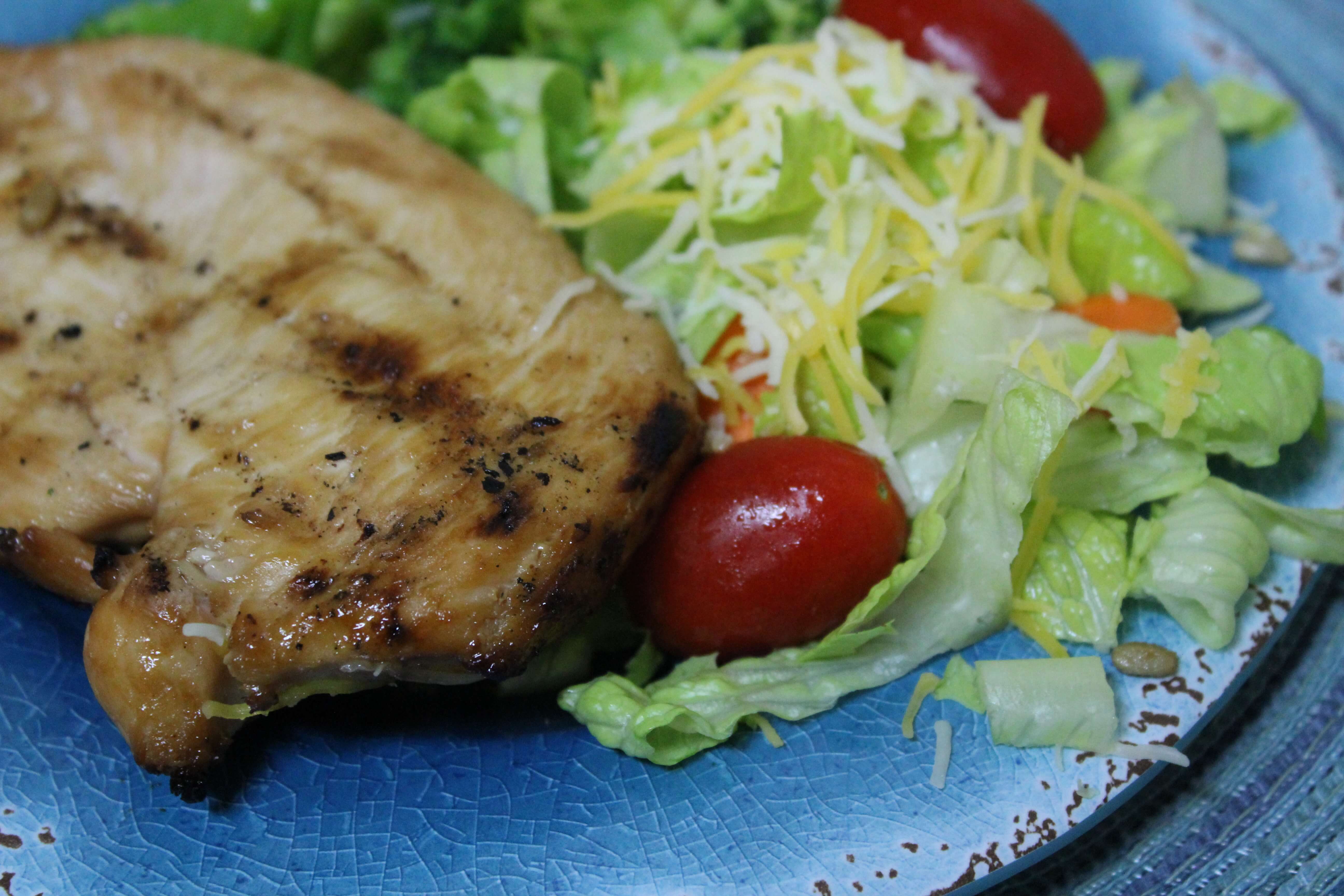 Tropical Fruity Chicken Breasts Marinade Recipe