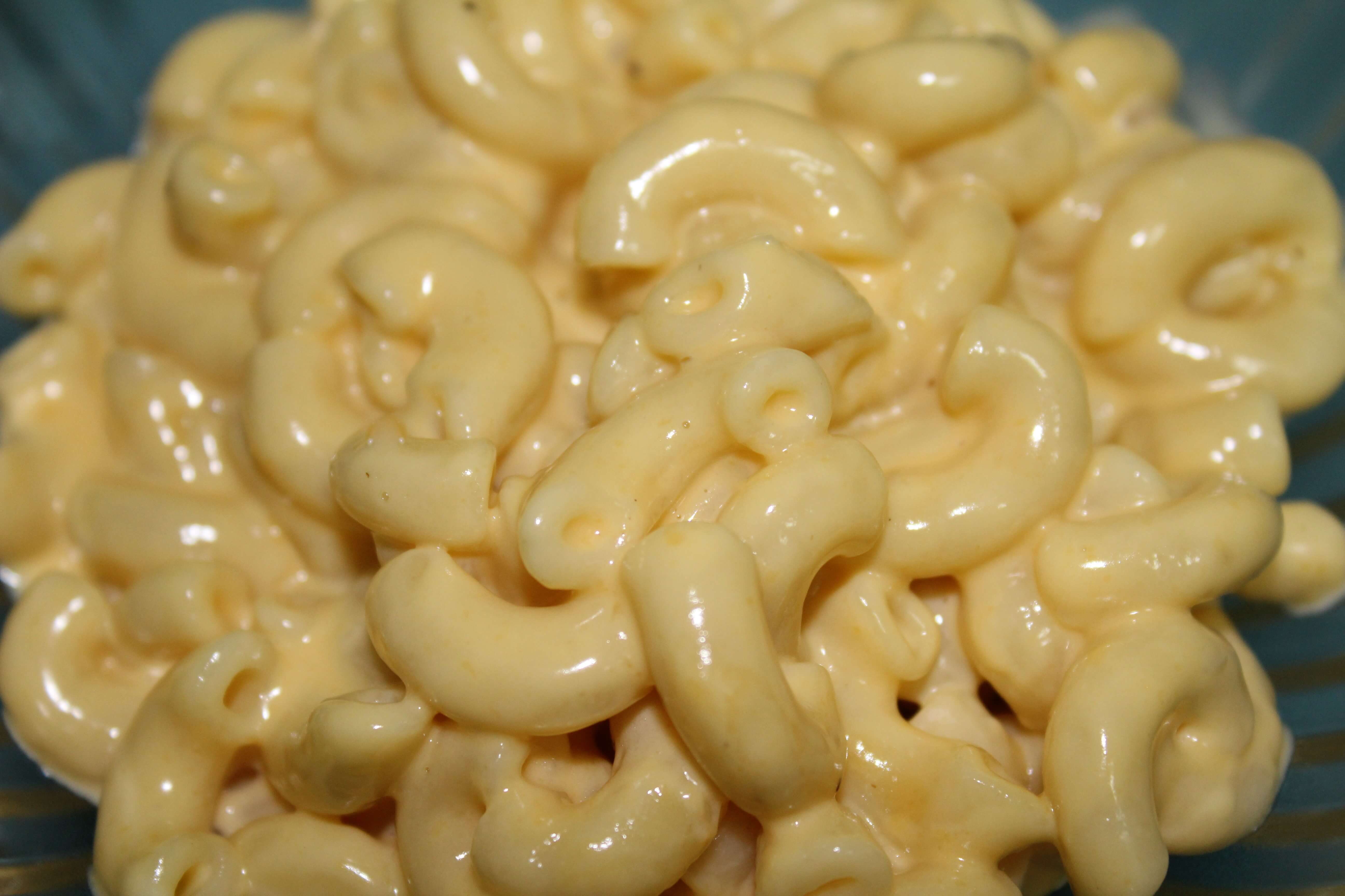 Simple Mac and Cheese Recipe
