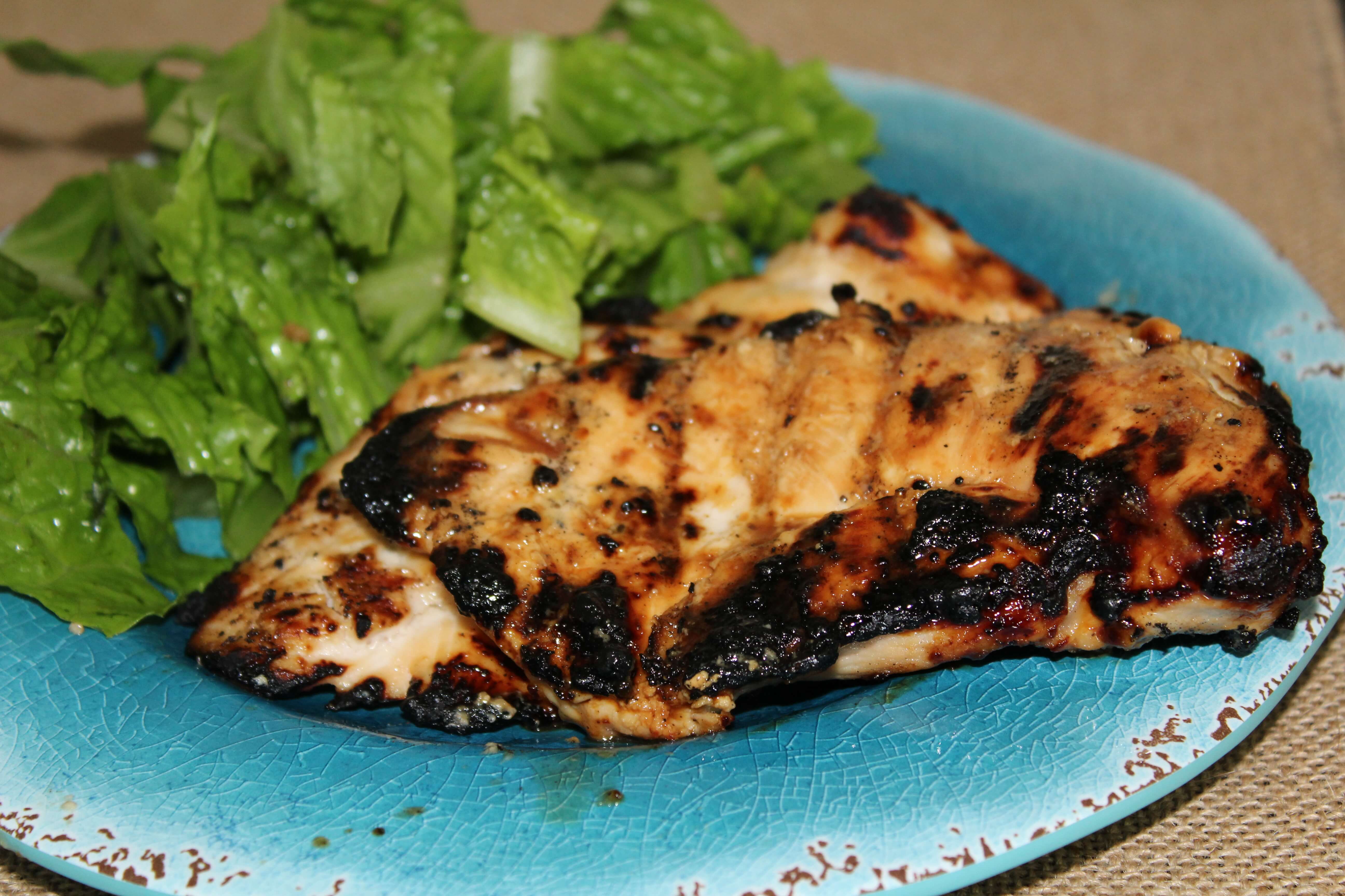 Ranch Chicken Marinade Recipe