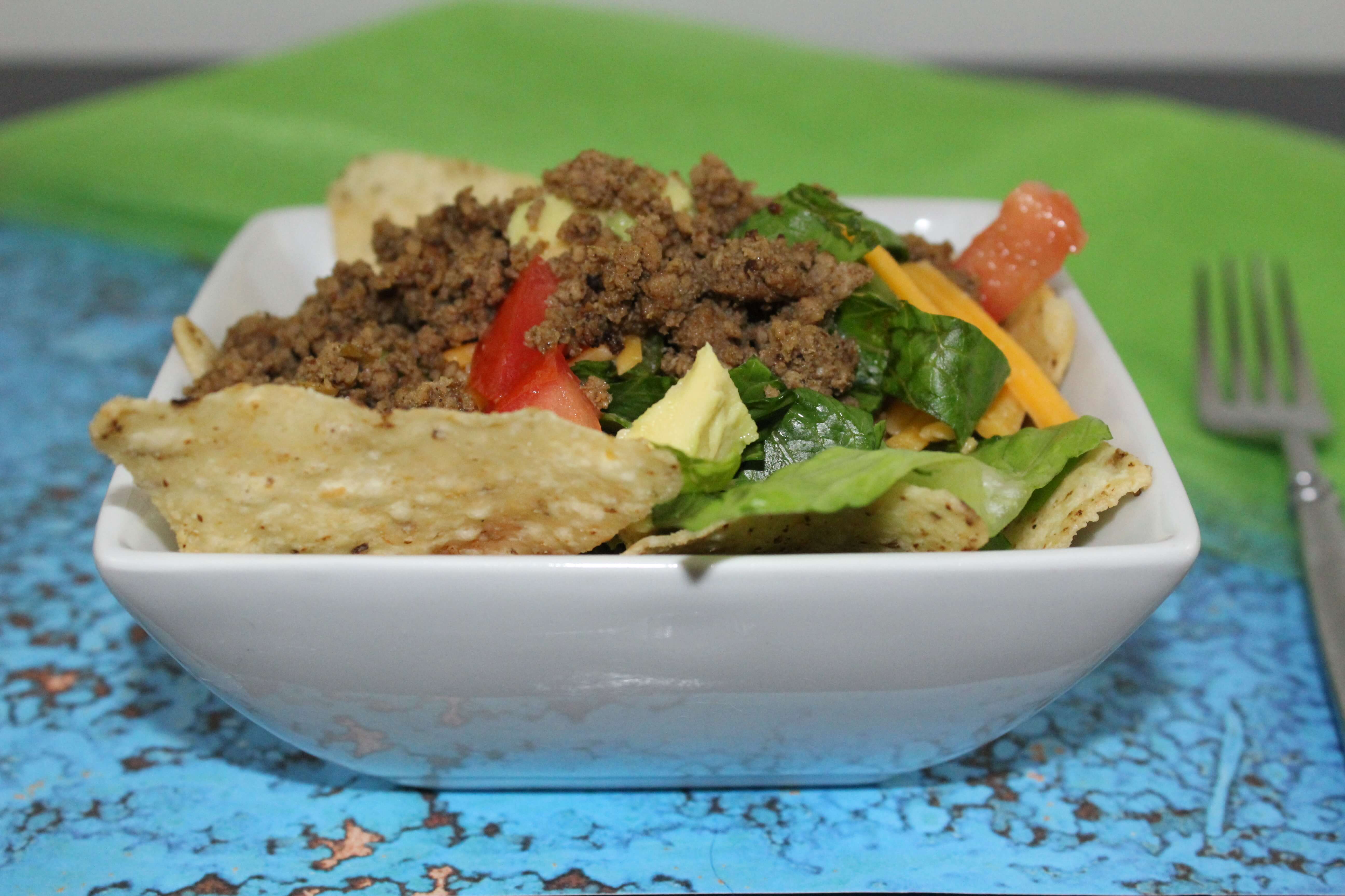 This super easy taco meat recipe is perfect for my next Taco Tuesday!