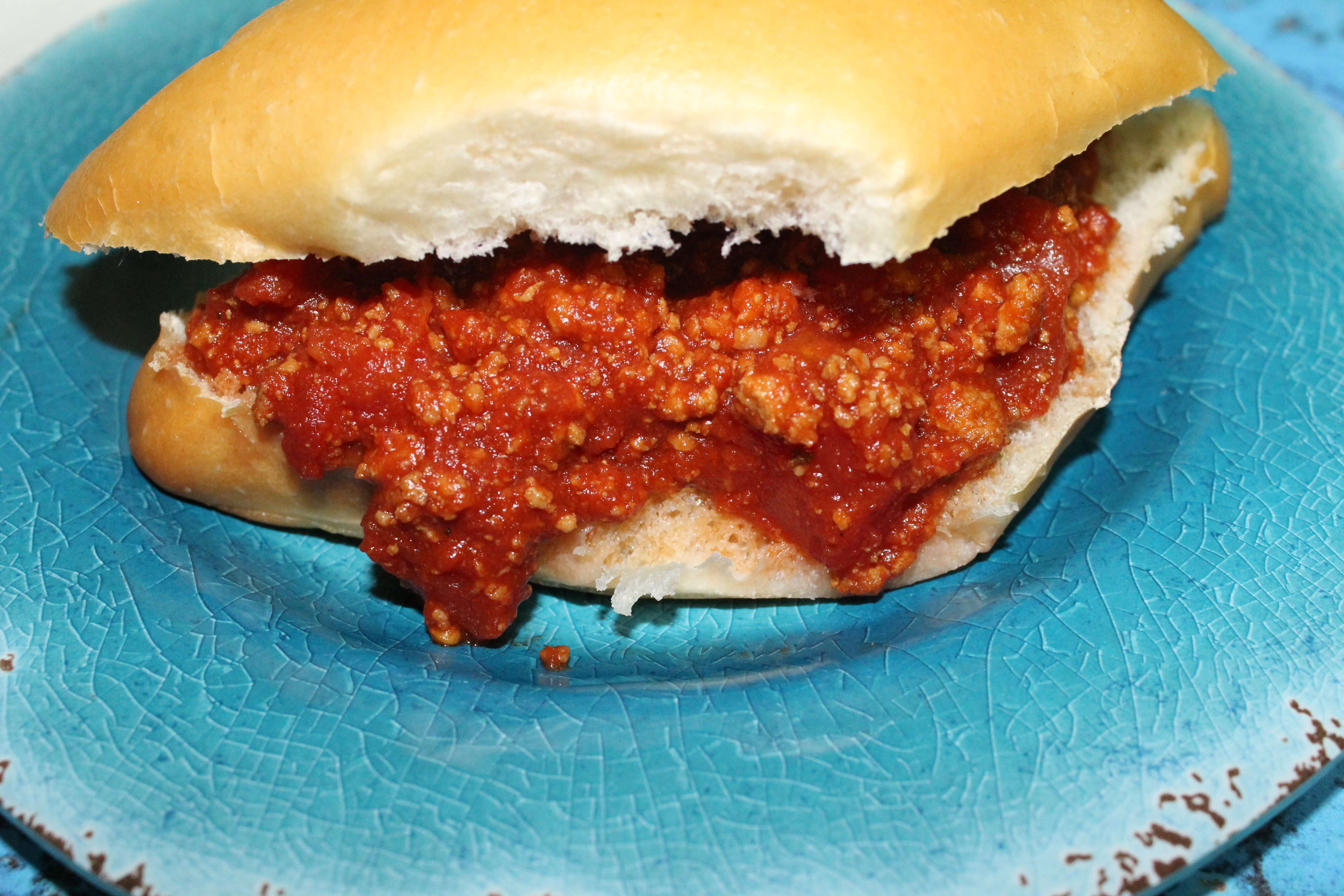 Have you tried these sloppy joes yet?