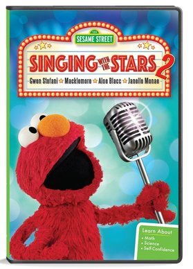 Have you entered to win the Sesame Street: Singing with the Stars 2 Giveaway yet?