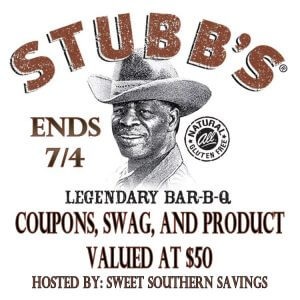 Have you entered the Stubb's BBQ Package giveaway yet? | Trisha Dishes | Giveaway