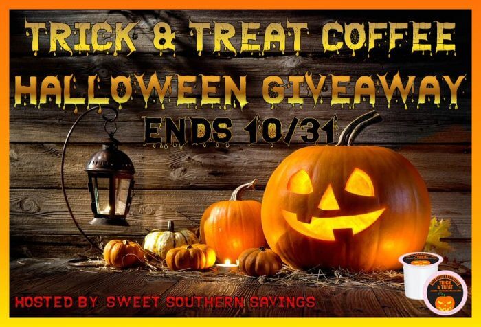 Have you entered the Trick & Treat Halloween #Giveaway yet?