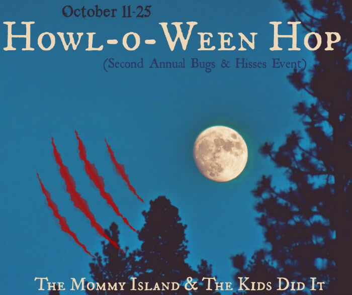 Have you entered the Howl-O-Ween Giveaway Hop?