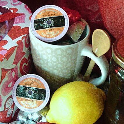 Have you entered for a chance to win this Stash Mango Passionfruit Tea yet?