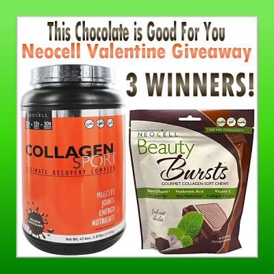 Have you entered to win this fabulous prize from Neocell?